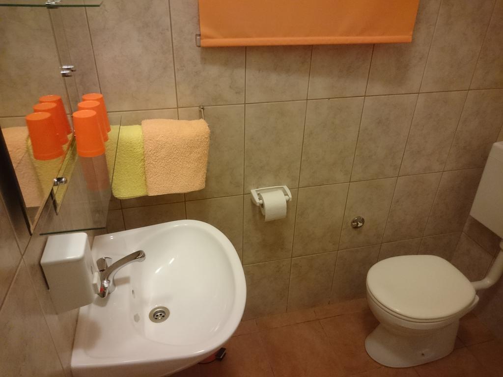 Guest House Adriatic سبليت المظهر الخارجي الصورة