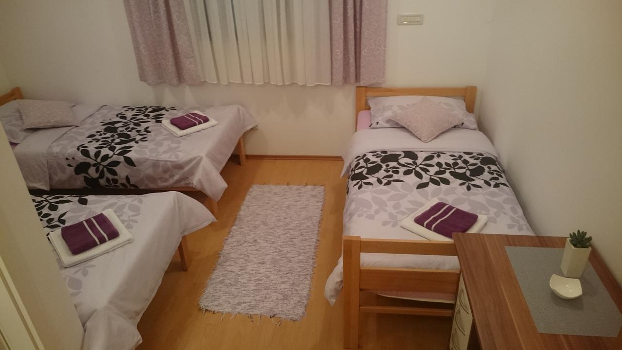Guest House Adriatic سبليت المظهر الخارجي الصورة